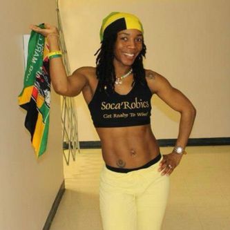 Natalie Burrowes -Soca'Robics® Founder & Instructor. Group Fitness Instructor & Personal Trainer.